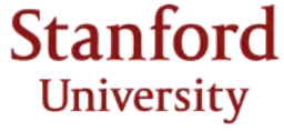 Machine Learning (Stanford) certification badge from Stanford University