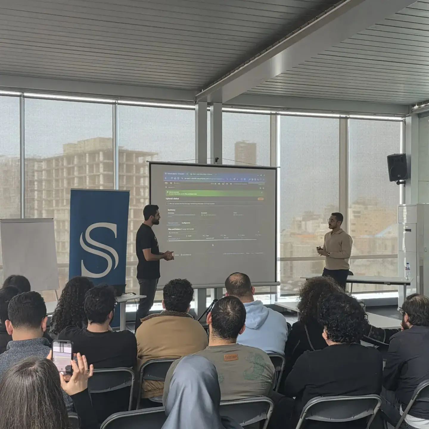 AWS re:Invent 2025 re:Cap at Beirut Digital District - image 2 of 8