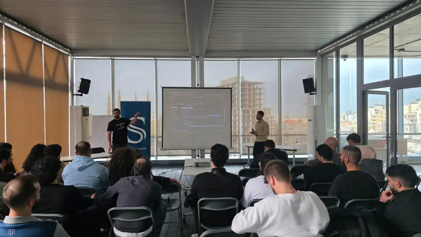 AWS re:Invent 2025 re:Cap at Beirut Digital District - image 3 of 8