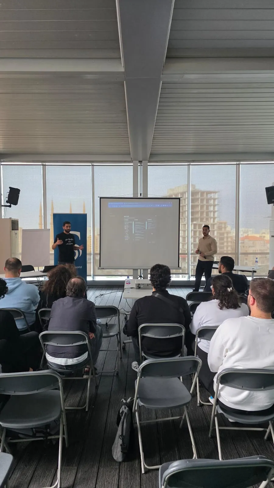 AWS re:Invent 2025 re:Cap at Beirut Digital District 4
