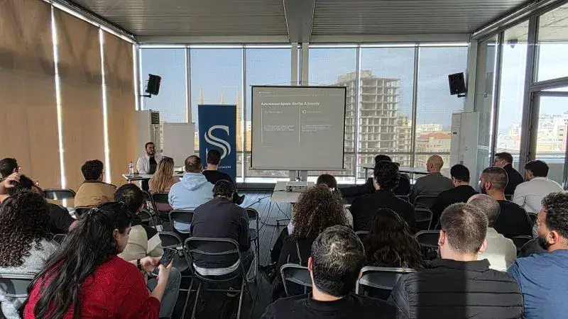 AWS re:Invent 2025 re:Cap at Beirut Digital District - image 5 of 8