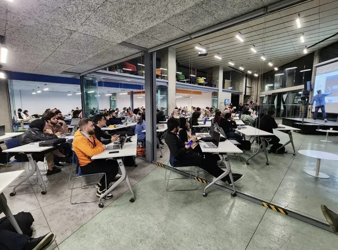 Beirut AI - BERT Transformers & NLP in Production Workshops - event photo