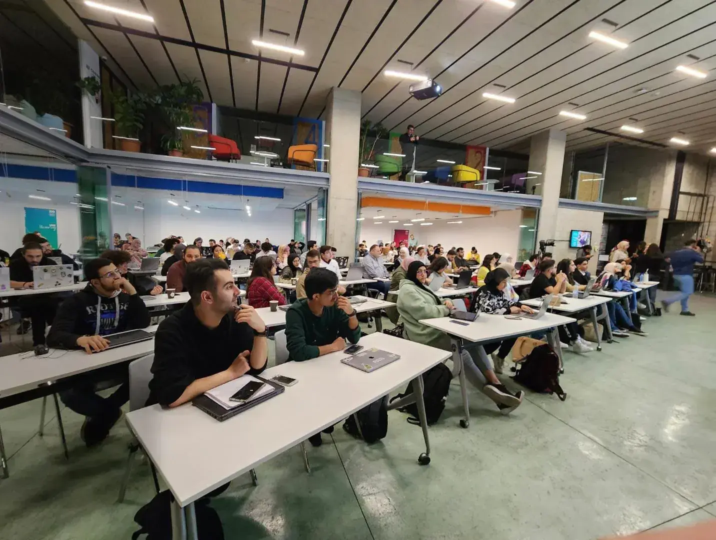 Beirut AI - BERT Transformers & NLP in Production Workshops - image 2 of 4