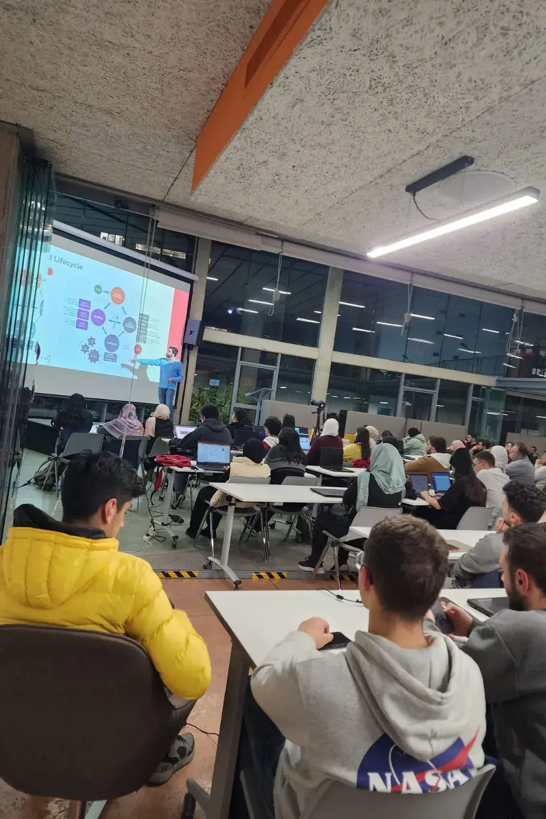 Beirut AI - BERT Transformers & NLP in Production Workshops - image 3 of 4