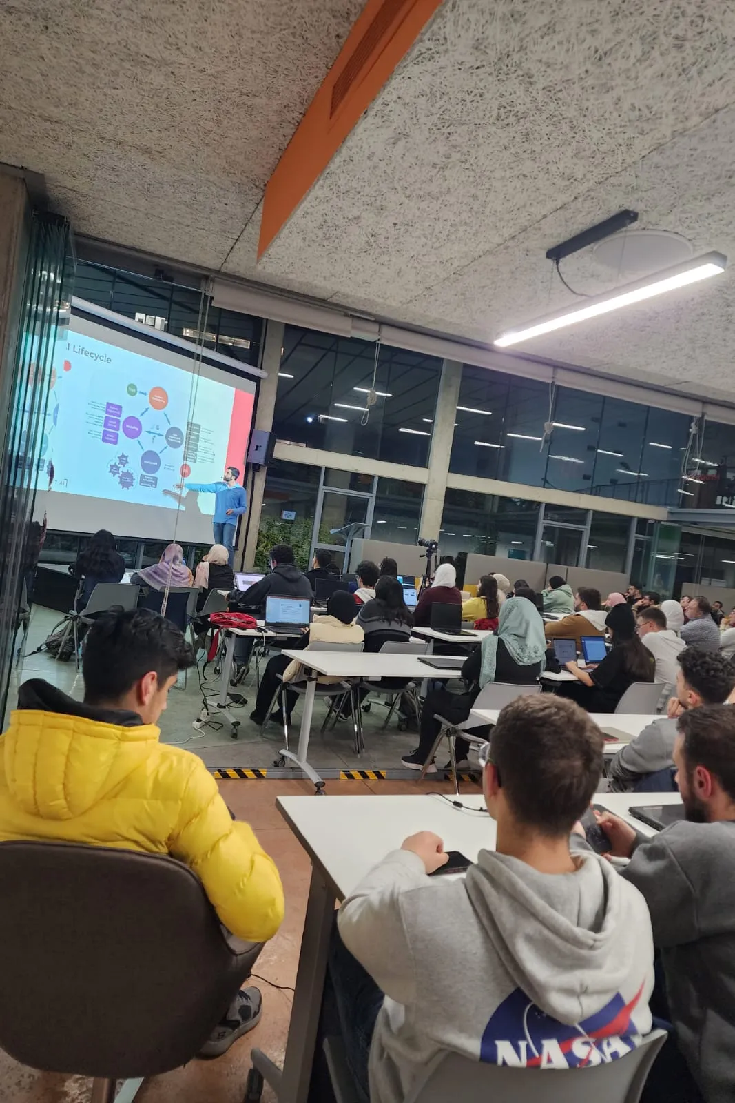 Beirut AI - BERT Transformers & NLP in Production Workshops 3