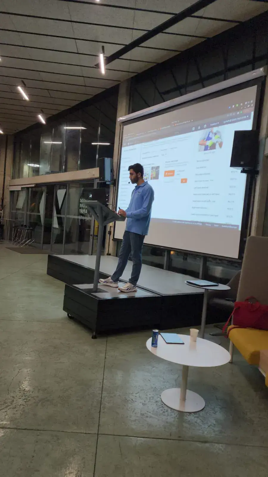 Beirut AI - BERT Transformers & NLP in Production Workshops - image 4 of 4