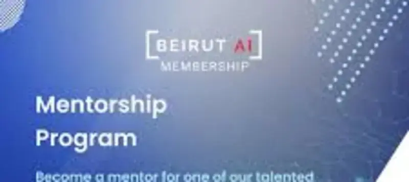 Beirut AI Mentorship Program - event photo