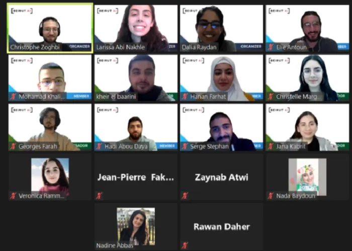 Beirut AI Student Ambassador