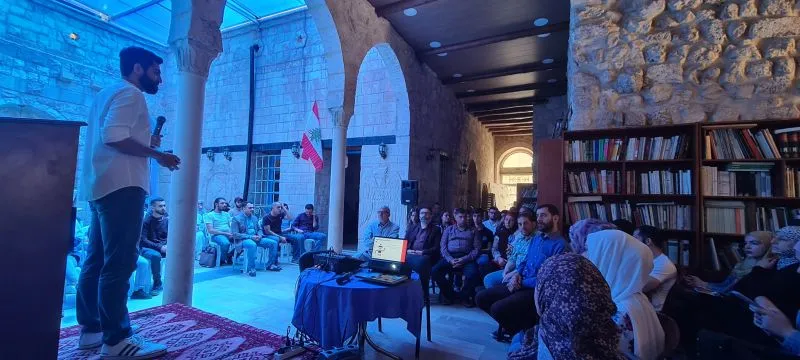 Beirut AI Workshops in Baalbek 4