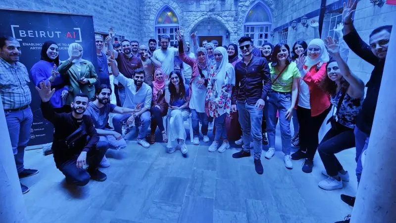 Beirut AI Workshops in Baalbek 7