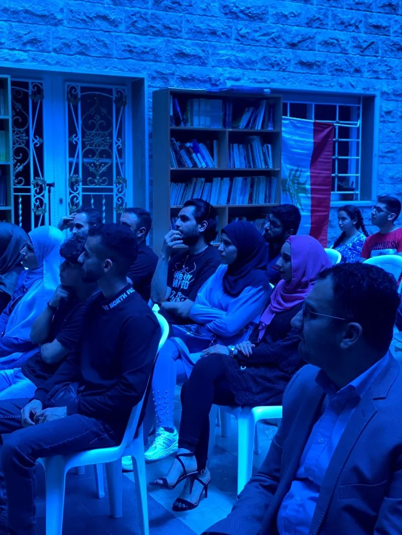 Beirut AI Workshops in Baalbek 8