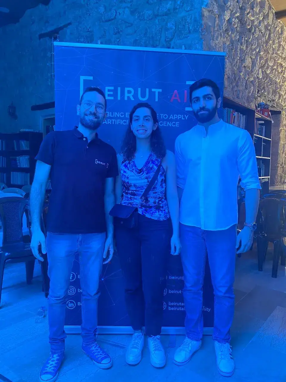 Beirut AI Workshops in Baalbek - image 3 of 8