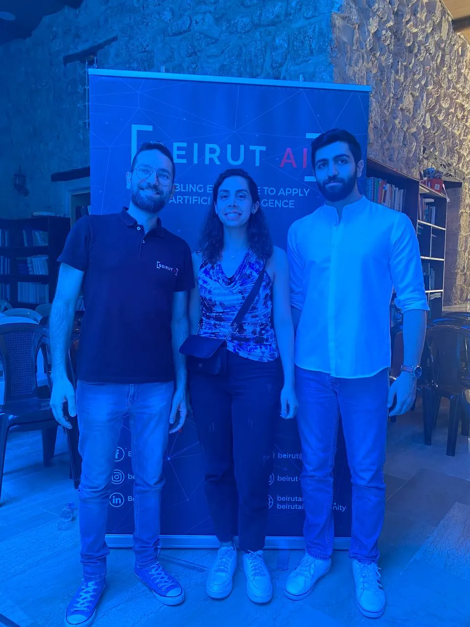 Beirut AI Workshops in Baalbek 3