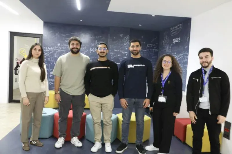 Building Smarter with AWS in Bekaa - event photo