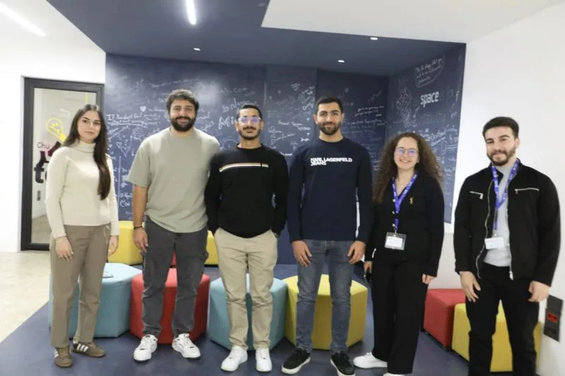 Building Smarter with AWS in Bekaa