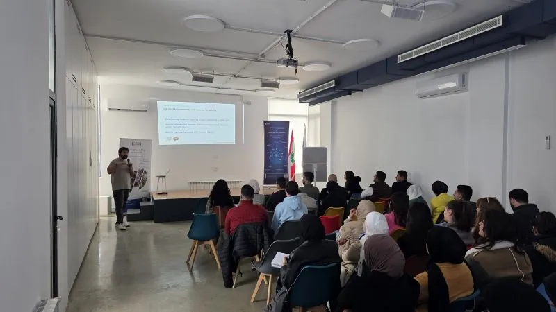 Building Smarter with AWS in Bekaa 3