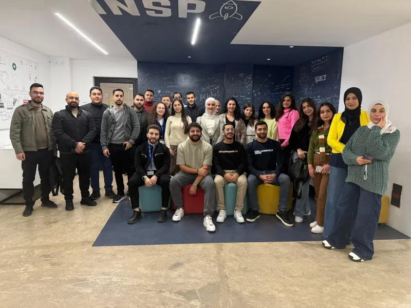 Building Smarter with AWS in Bekaa 4