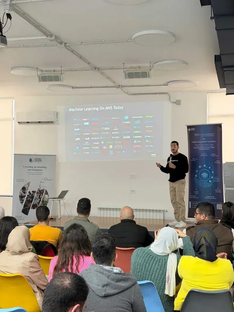 Building Smarter with AWS in Bekaa - image 5 of 9