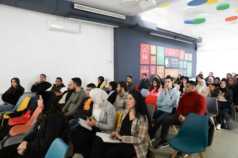 Building Smarter with AWS in Bekaa 6