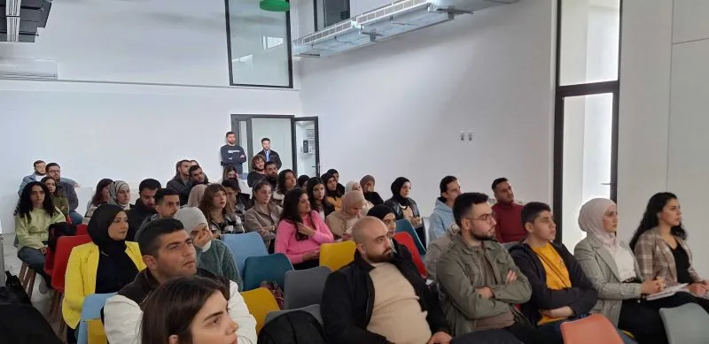 Building Smarter with AWS in Bekaa 7