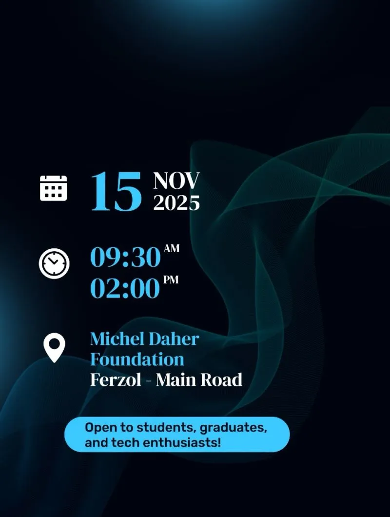 Building Smarter with AWS in Bekaa 9