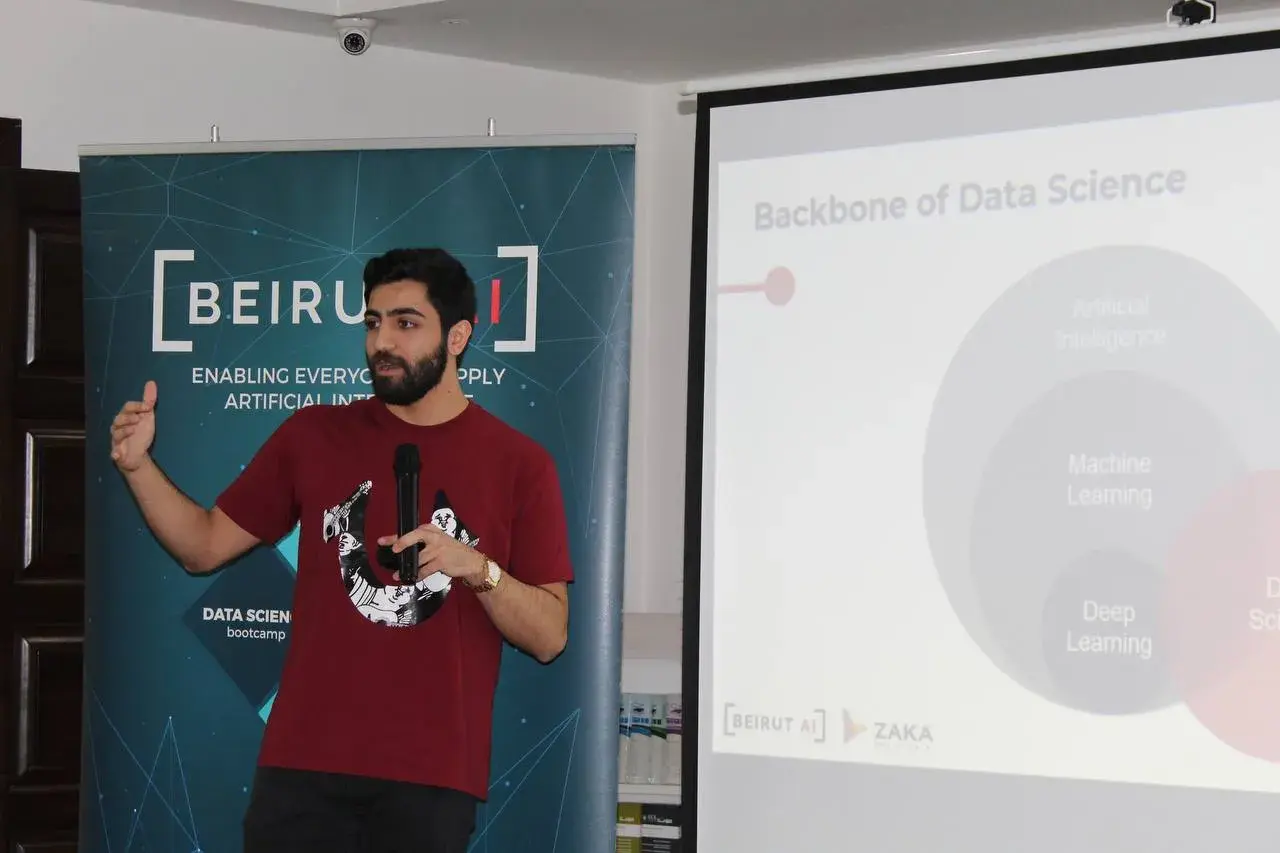 DatasecCode Event at USAL - image 2 of 5