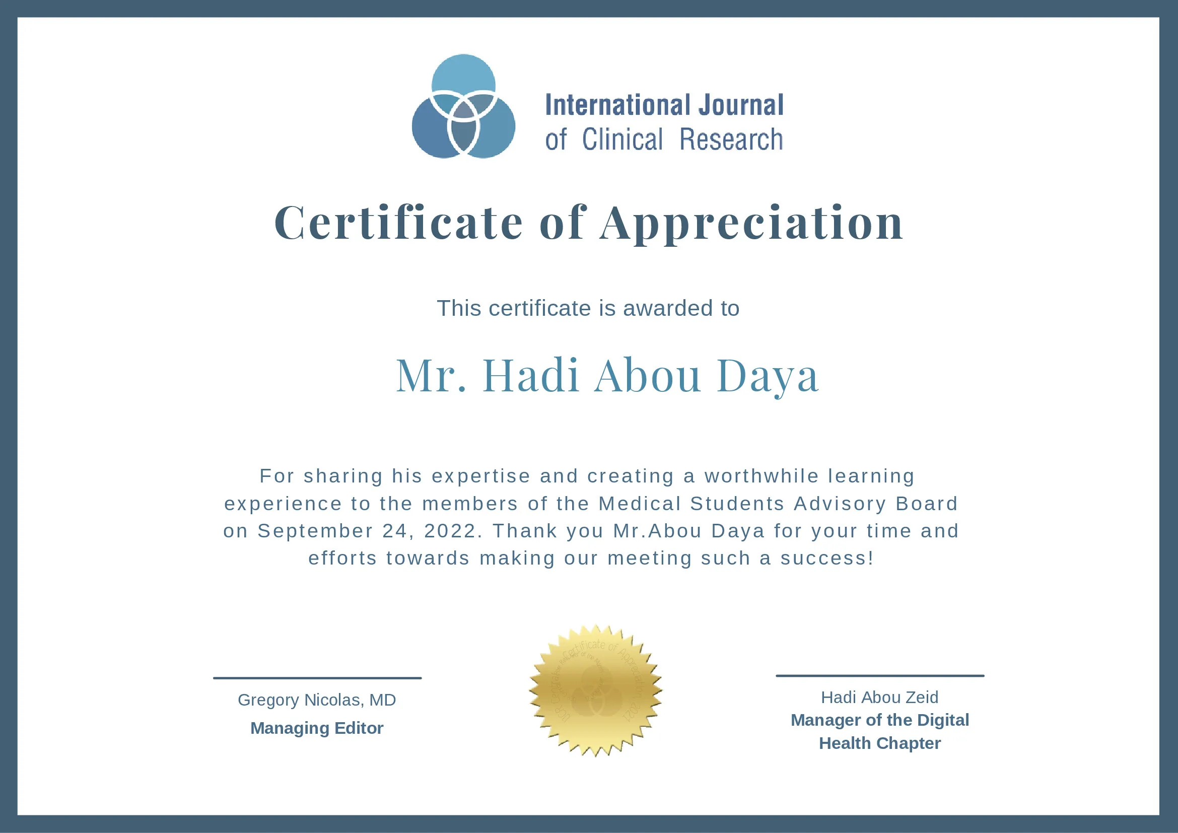 Introduction to AI Workshop for Digital Health Chapter 2