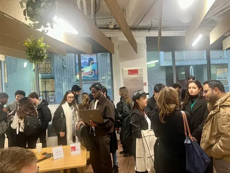 emlyon Data Science Missions Launch - event photo