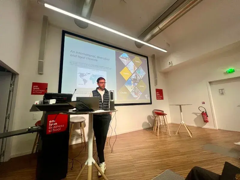emlyon Data Science Missions Launch - image 2 of 4