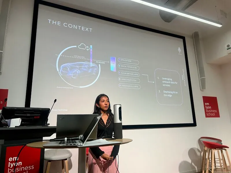 emlyon Data Science Missions Launch 4