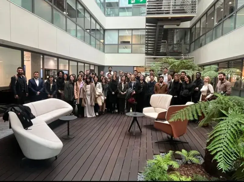 emlyon International Seminar in Lisbon - event photo