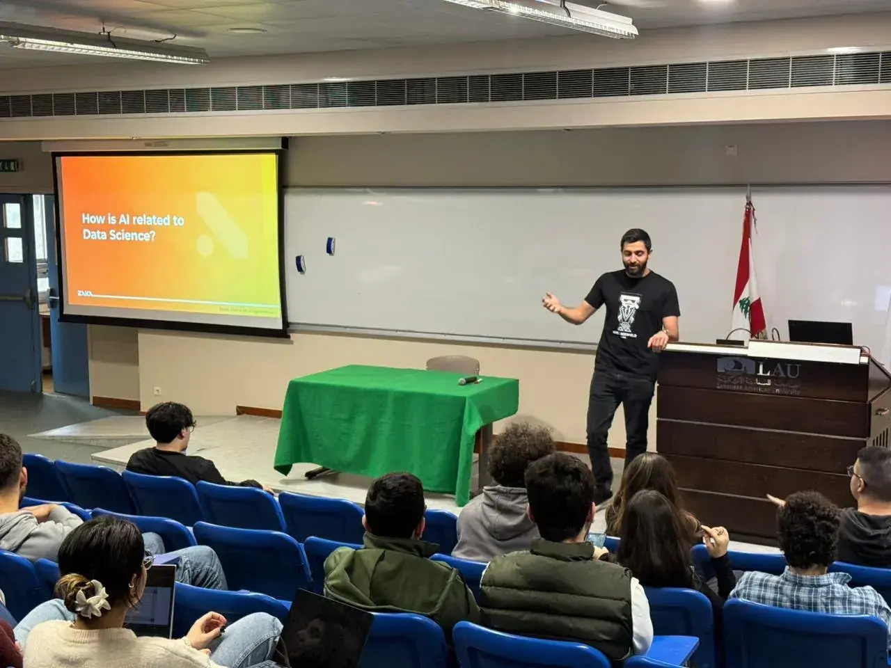 Introduction to AI at Lebanese American University - image 2 of 4