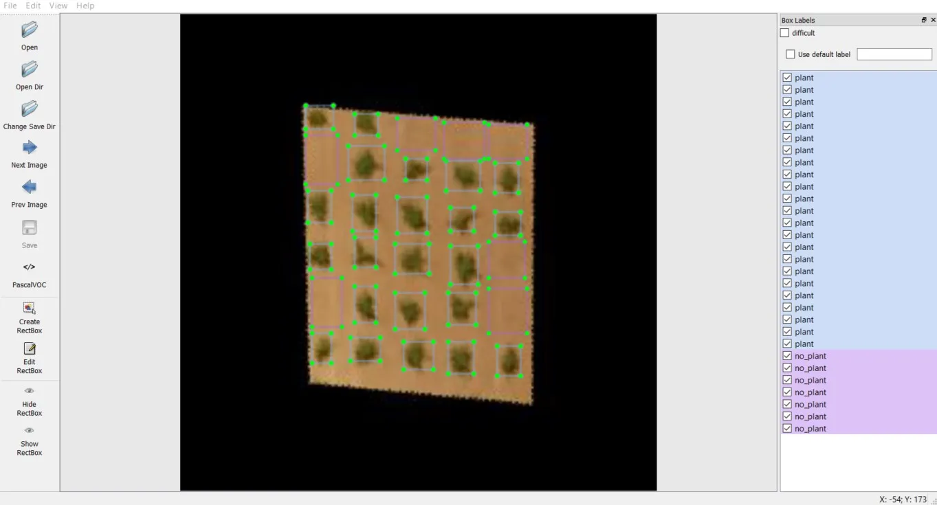 First ML Project: Vine Detection at Kefraya-AI 2