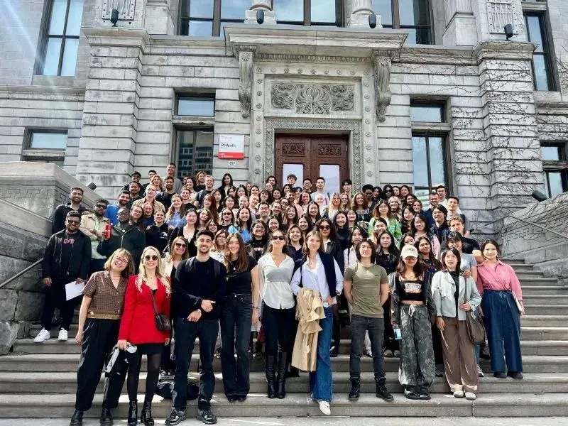 Exchange Semester at McGill University - event photo