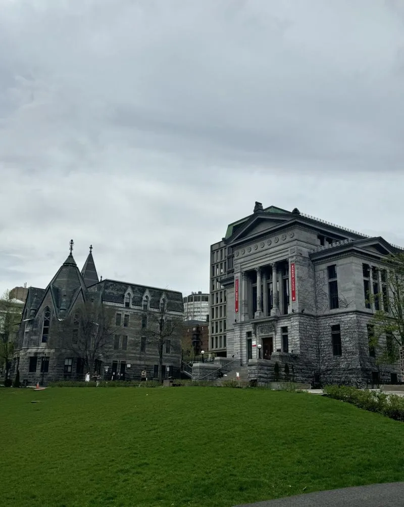 Exchange Semester at McGill University 4