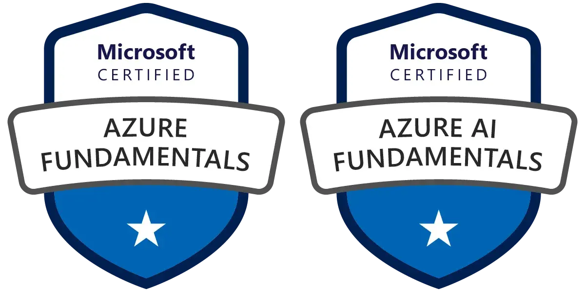Microsoft Azure Certifications (AI-900, AZ-900) - event photo