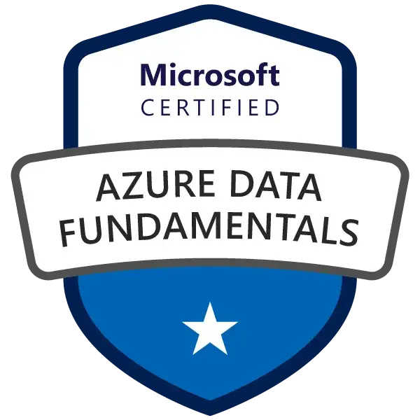Microsoft Azure DP-900 Certification - event photo