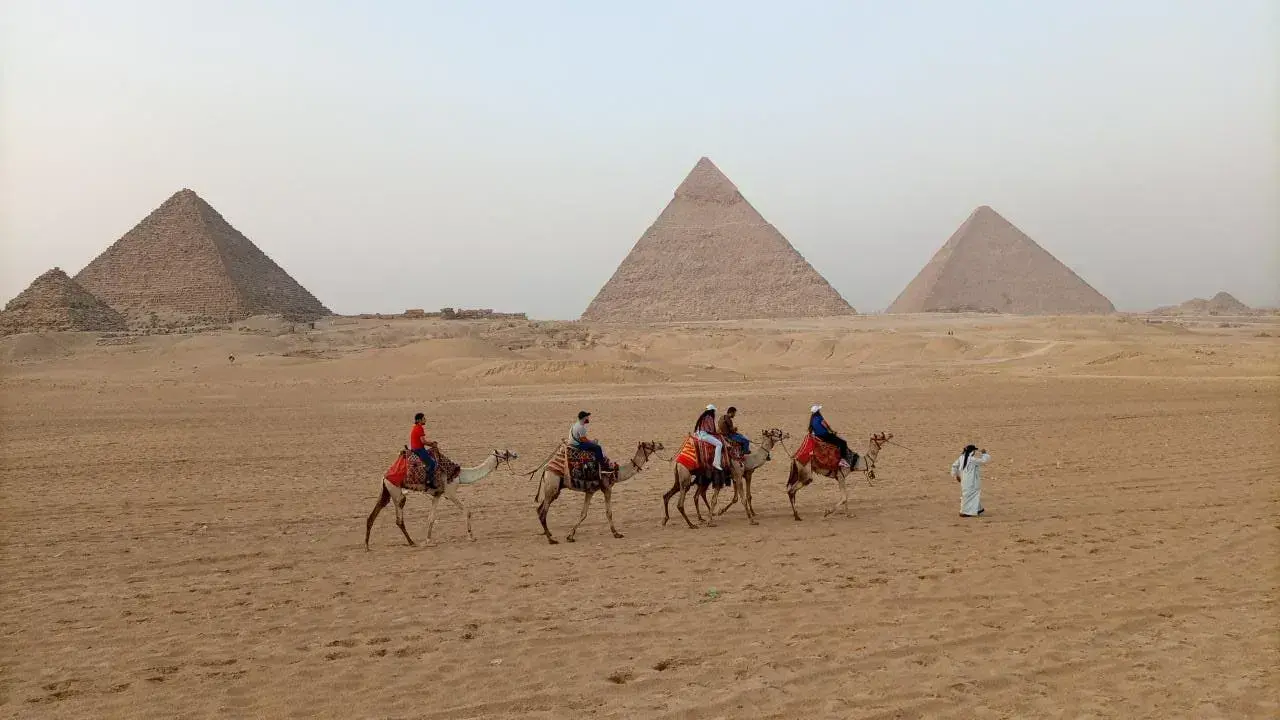 Mobile Arts Team Trip to Egypt - photo 3 of 3