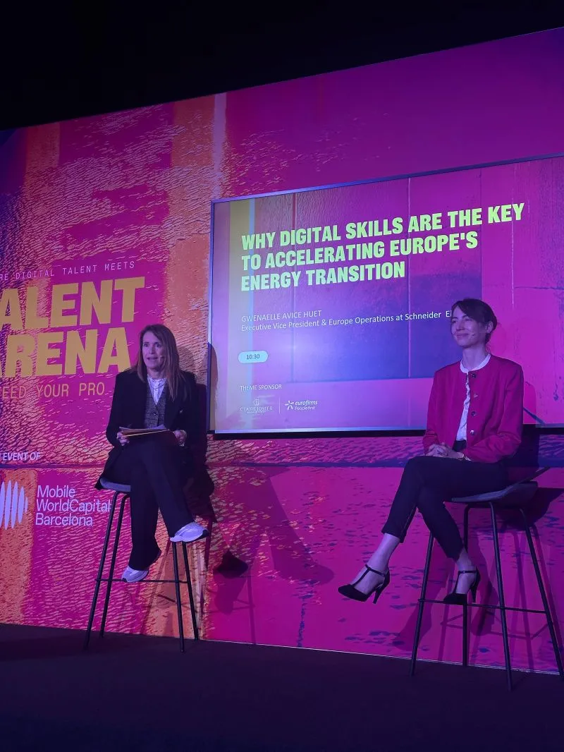 MWC Barcelona 2025 & Talent Arena (Jury Member) 3