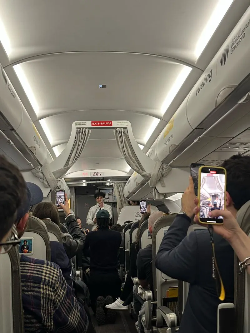 MWC Barcelona 2025 & Talent Arena (Jury Member) 4