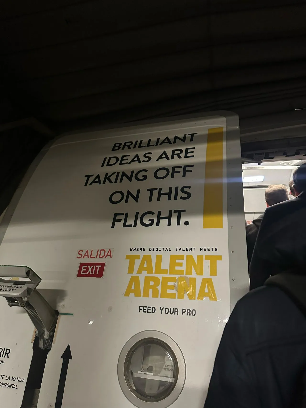 MWC Barcelona 2025 & Talent Arena (Jury Member) 6