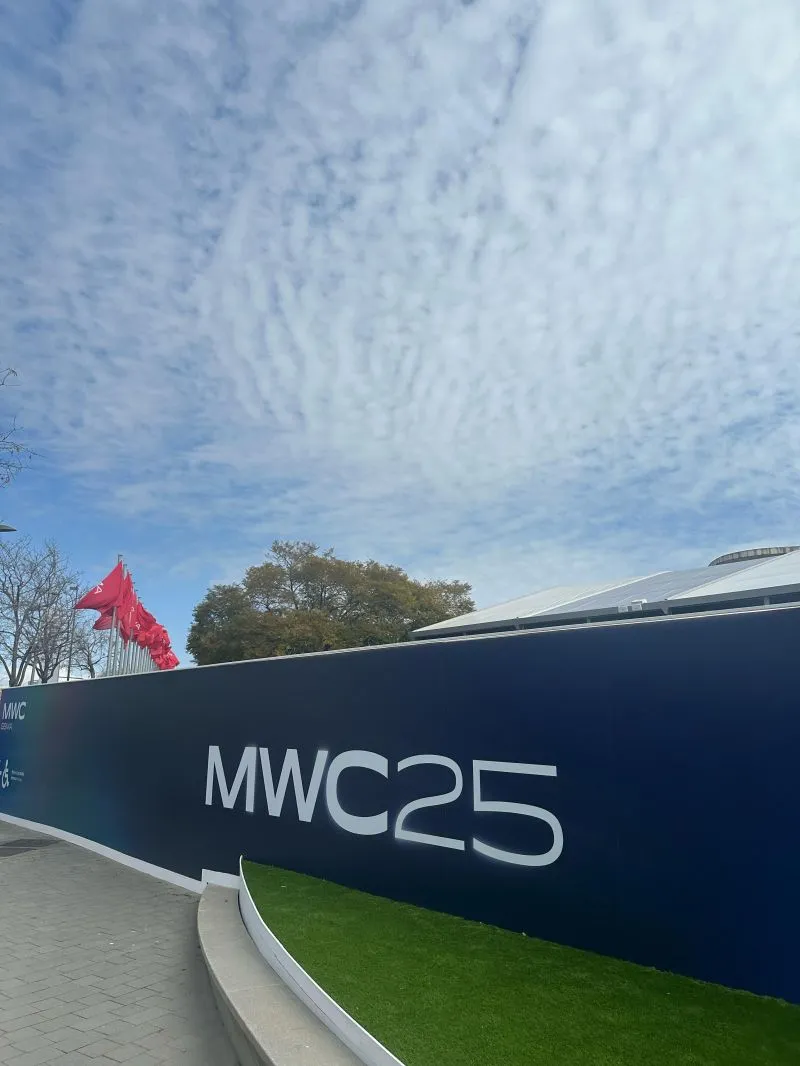 MWC Barcelona 2025 & Talent Arena (Jury Member) 7