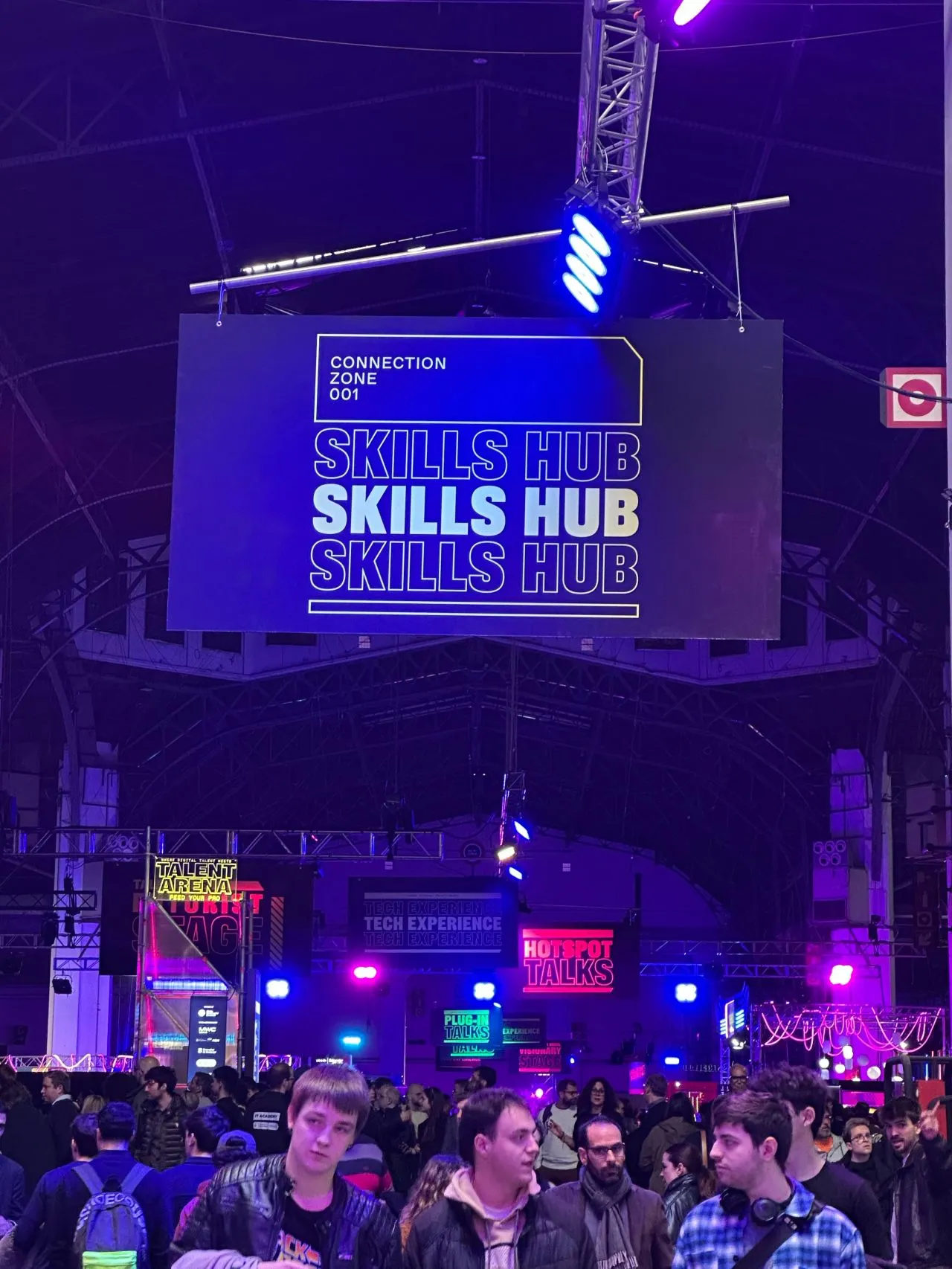 MWC Barcelona 2025 & Talent Arena (Jury Member) 8