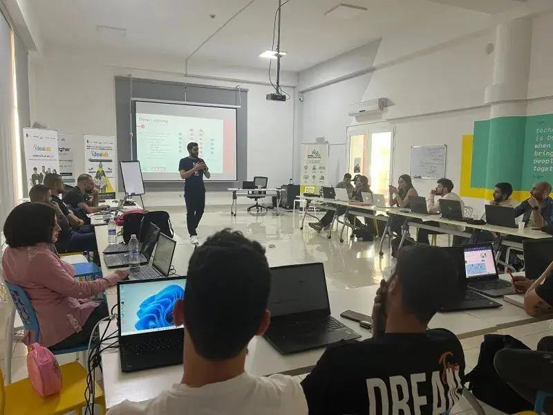 Park Innovation IdeaLab 4-Hour Hackathon - event photo