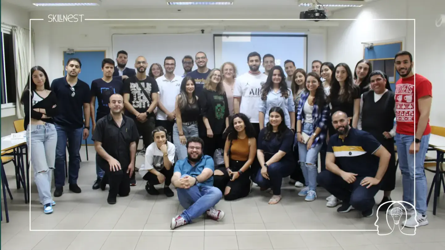 Skillnest AI Workshop - event photo
