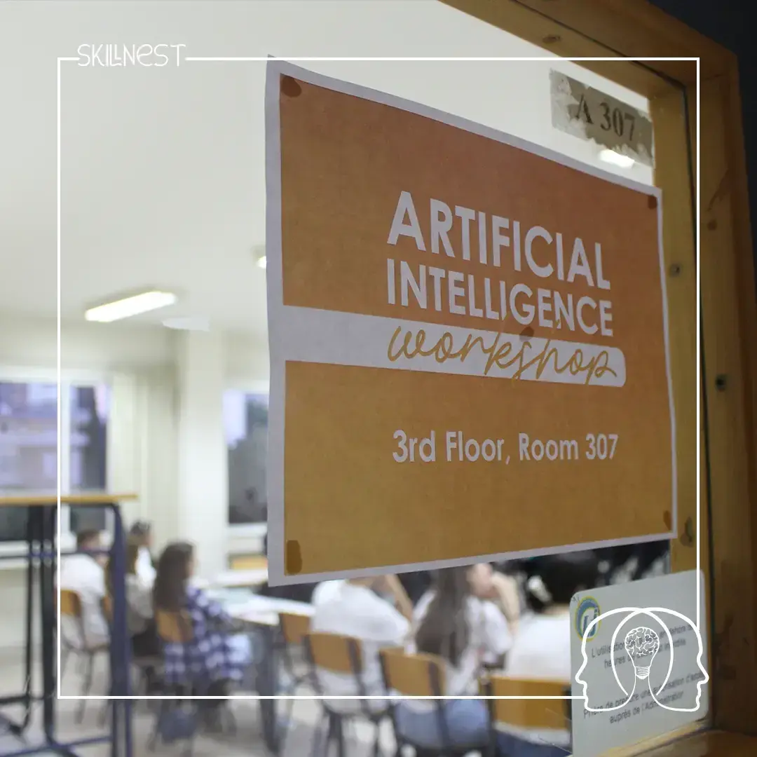 Skillnest AI Workshop - image 3 of 8