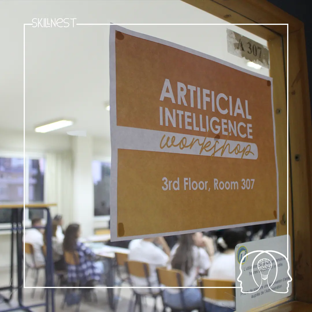 Skillnest AI Workshop 3