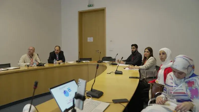 Startup Weekend Support (SWS) 2024 Jury Member - photo 2 of 3