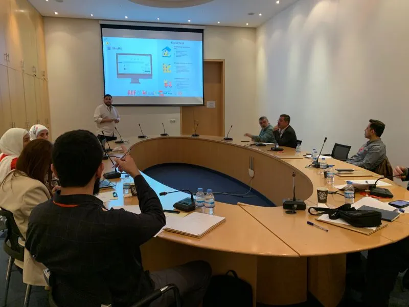 Startup Weekend Support (SWS) 2024 Jury Member 3