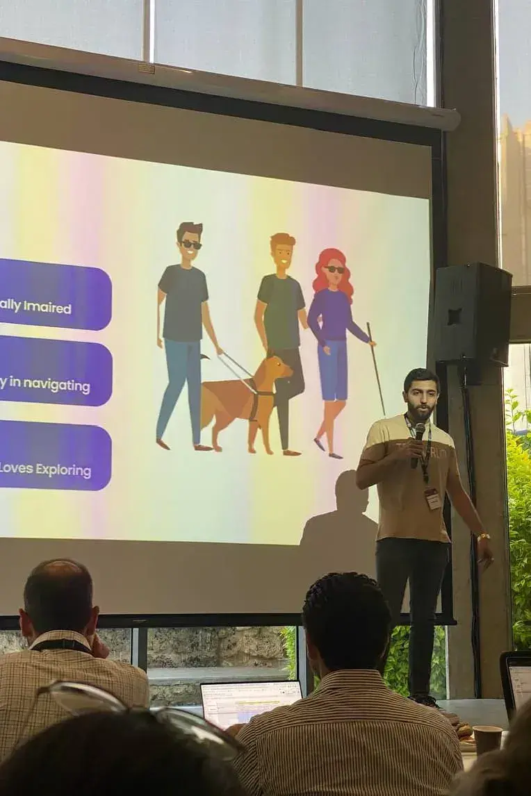 Tech for Accessibility Hackathon - Winner - image 2 of 4